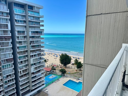 Apartment with Sea View in Isla Verde