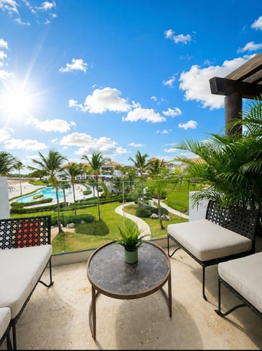 Loft Apartment in Cap Cana
