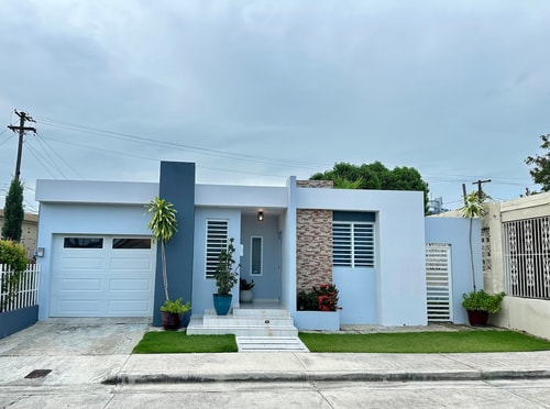 Freedom House San Juan SJ (Full Solar)