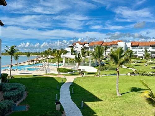 Cap Cana Beach Studio at Marina