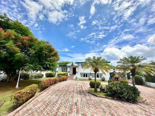 Estancia Nueva Colonial