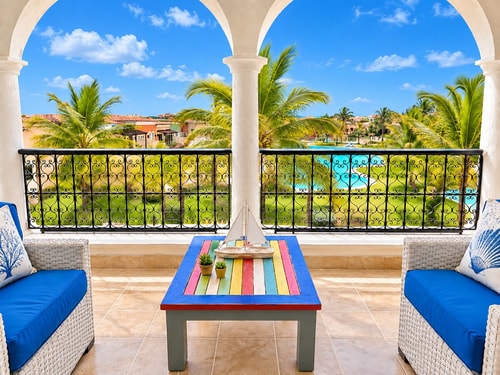 Fabulous Condo at Fishing Lodge Marina Cap Cana