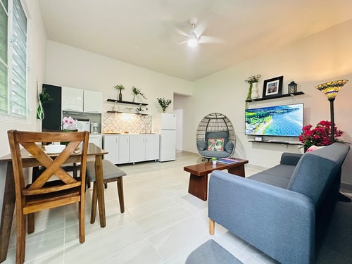 Apartment in San Juan “Full Solar Power”