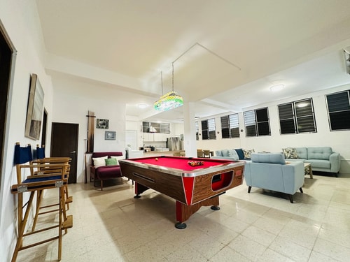 Soindamar -5 minute walk to the beach (Full Solar)