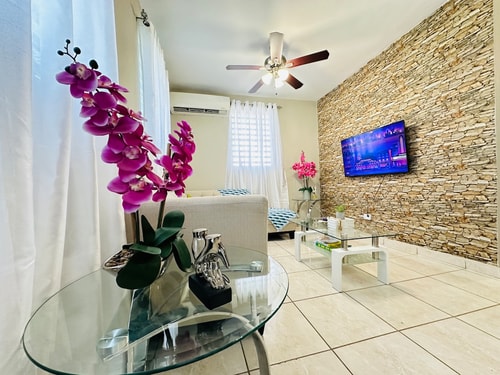 Bonita’s Home in San Juan 1 “Full Solar Power”