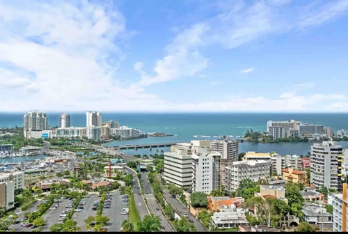 View of Paradise Apartment SJ (A)