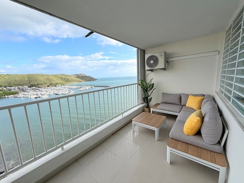 Ocean View Apartment in Fajardo