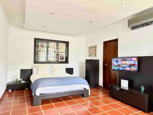 Caban Apartment 1 Campo Mar