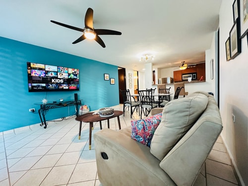 Apartment in Luquillo Beach