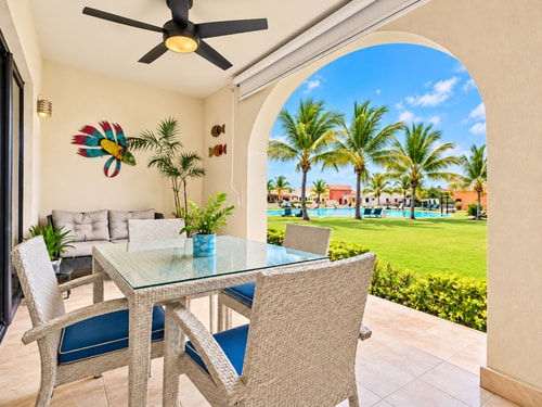 Junior Suite at Fishing Lodge Cap Cana