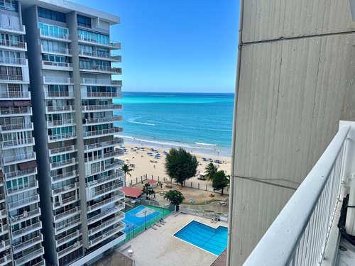 Apartment with Sea View in Isla Verde