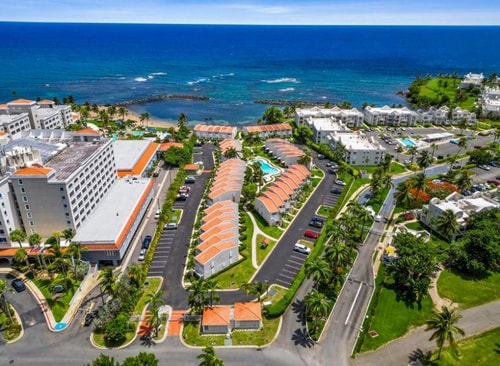 Luxury Ocean Villa Steps from the Beach