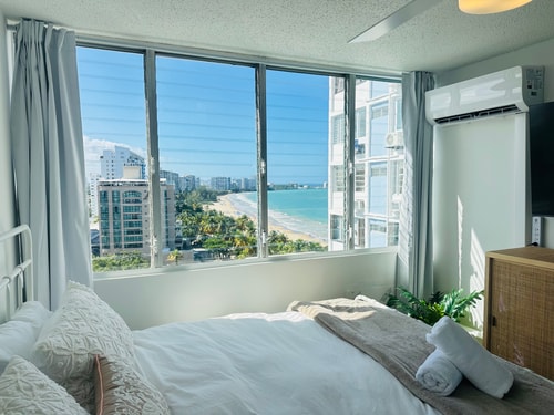 Beach Front Apartment in Isla Verde