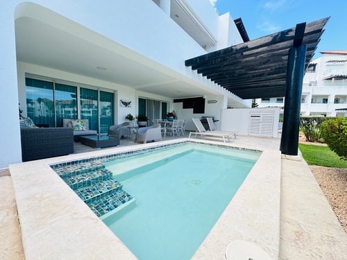 Cap Cana Beach Apartment