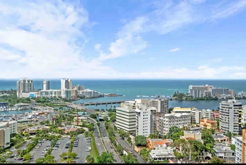 View of Paradise Apartment SJ (B)
