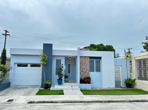 Freedom House San Juan SJ (Full Solar)