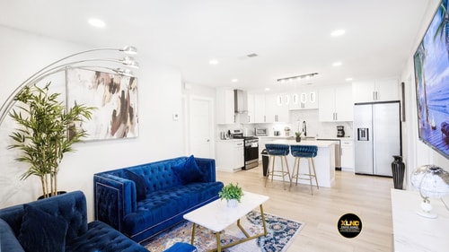 Xlnc Home 3bed2bath by sdstay