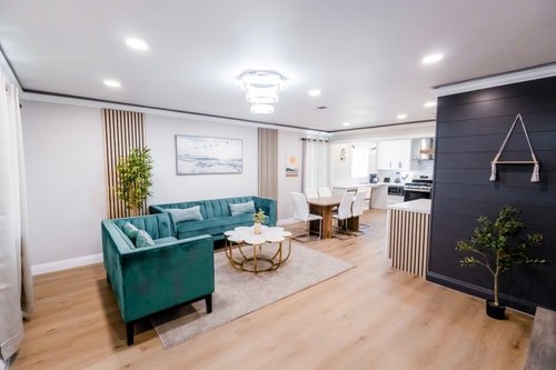 Exotic home Cumberland street by sdstay