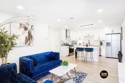 Adams St 3BR 2BA Mid Unit | 15 min to Downtown SD