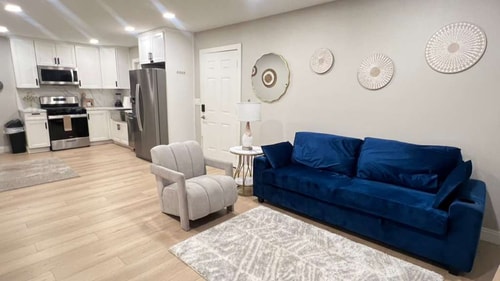 321 W Park El Cajon Back Unit by Sd stay