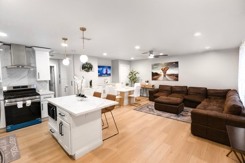 Adams St 2BR 1BA Unit A | Near Downtown SD