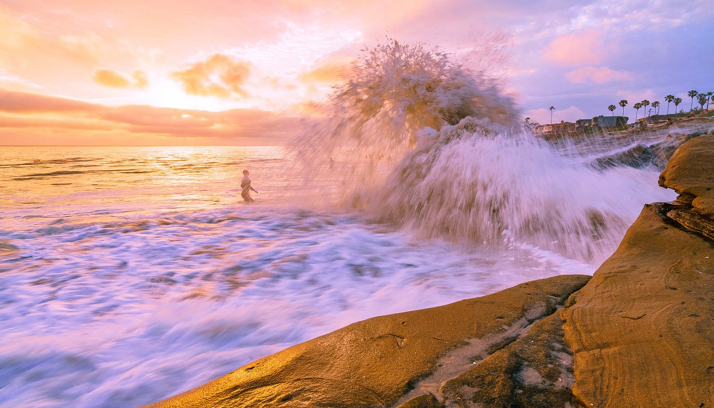 Best Sunset Beaches in San Diego 