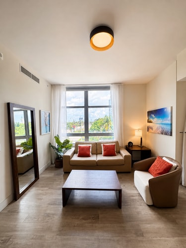 Hollywood Beach Steps Away - Amazing Apartment!