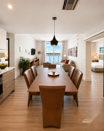 Intracoastal Beachfront Resort | 2 BDR, Sleeps 4