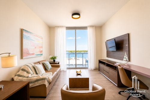Intracoastal Views & Sunset – Steps to Beach, 5pax