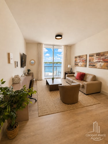 Intracoastal Beachfront Resort | 2 BDR, Sleeps 4