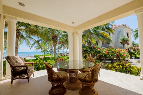 Casita Del Mar | Groundfloor Sea View Suite