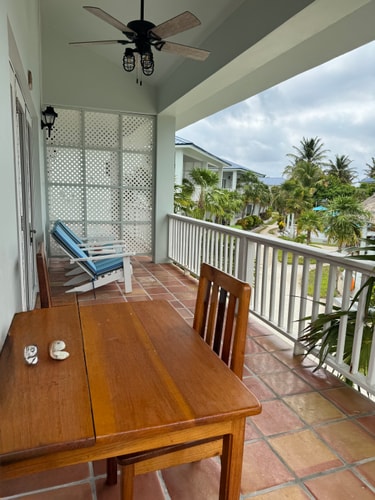 PoolView Casita on SecondFloor@SapphireBeachResor