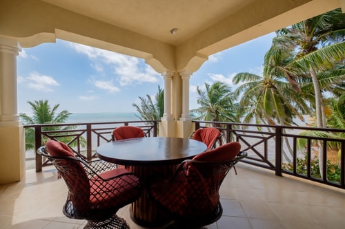 Mar Azul Suite | Beachfront 2BR Suite