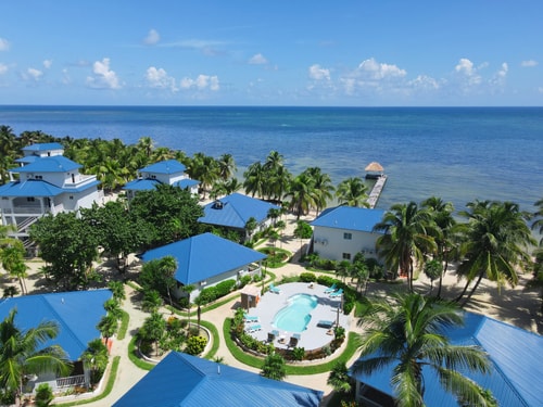 1BR Seaside Casita @ Sapphire Beach Resort