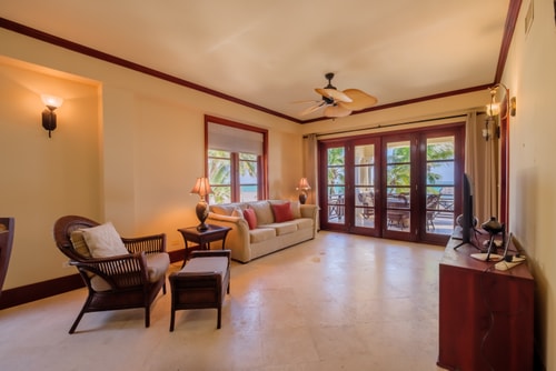 Playa Linda Suite | Beachfront 2BR Suite