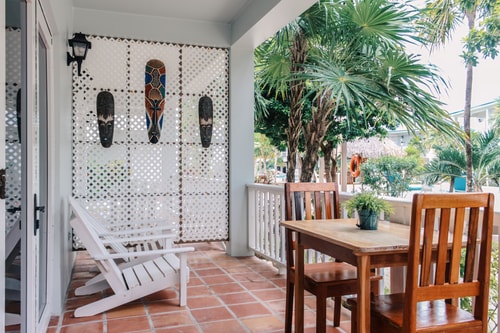 20 Steps From The Beach @ Sapphire Beach Resort