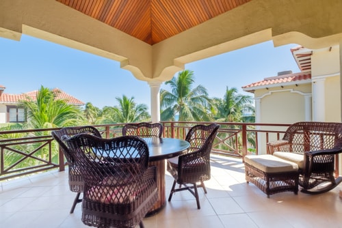 Casa Tropical Penthouse | Sea & Pool Views