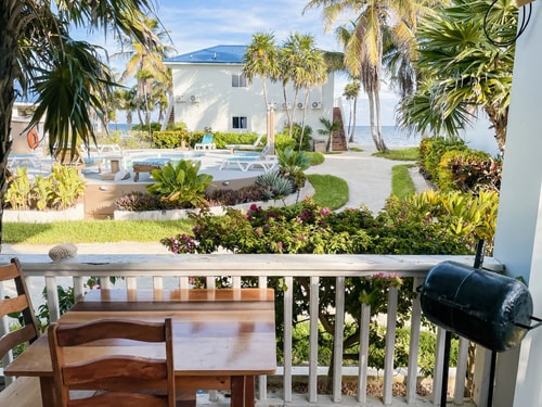 Seaview Cabana Del Caribe @ Sapphire Beach Resort