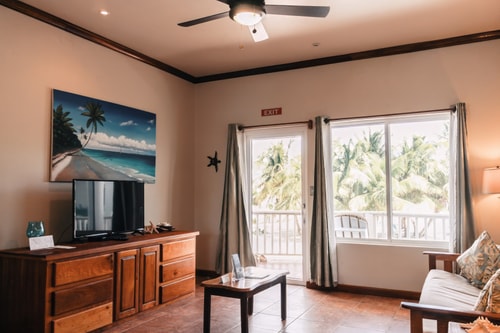 2BR Beachside FamilySuite@Sapphire Beach Resort