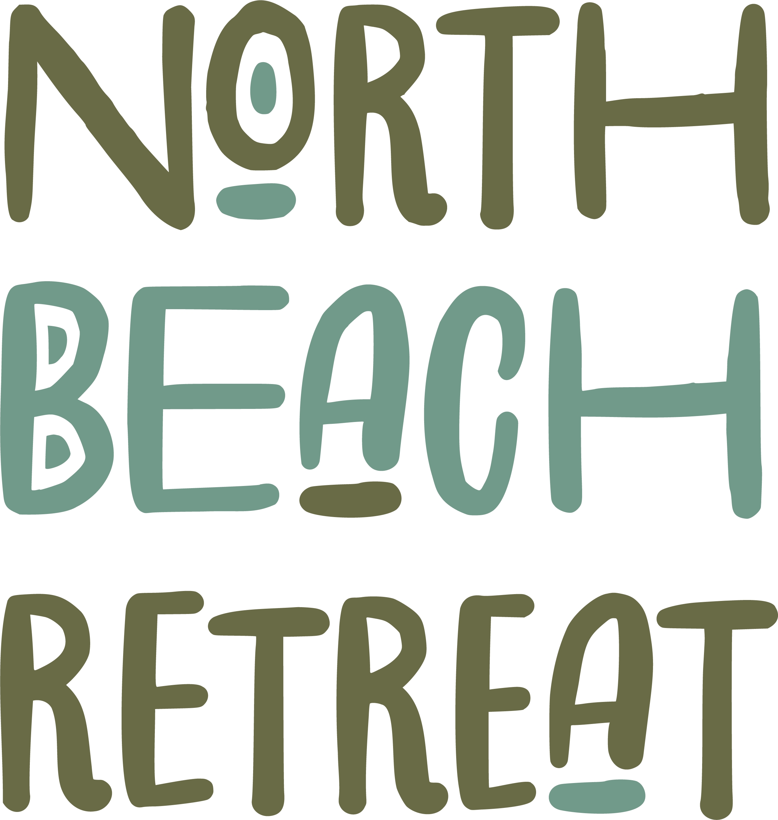 North Beach Retreat Booking Engine