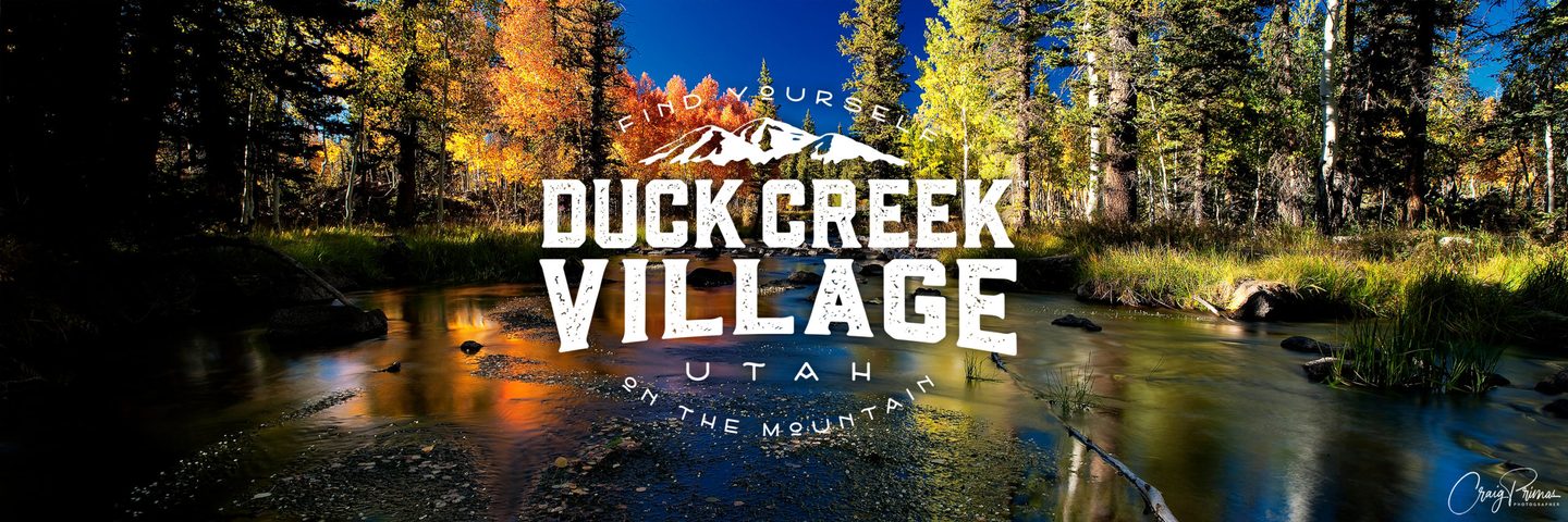 Duck Creek Village, Utah