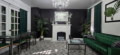 1 Healthcare/Grad Study Housing