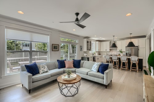The Melrose Retreat