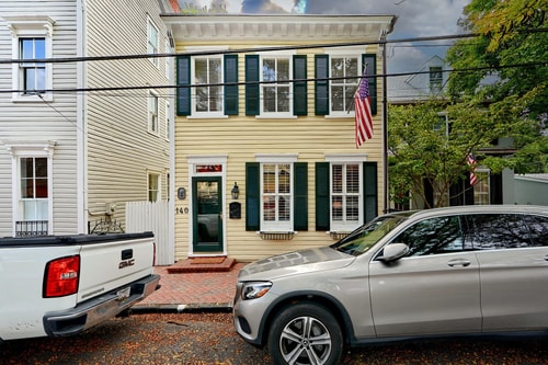 Charming on Charles Street