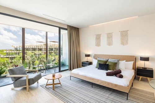 Cozy Studio in Tulum · Free Beach Shuttle