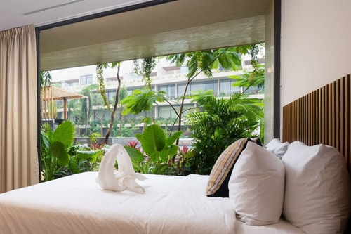 Tranquility inside Studio Discover both right here