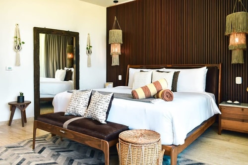 Mistiq Gardens. Studio apartments