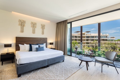 Brand new studio 10 min away from Tulum beach!