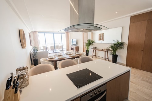 Los Cabos. 3 Bedroom Apartment 6 guests