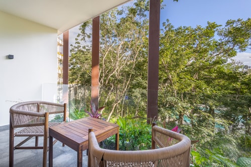 Wonderful studio at Mistiq Temple II